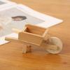Dollhouses Furnishings Cart Model Life Scene for Living Room Kitchen Decoration Wheelbarrow Craft Miniature Decors