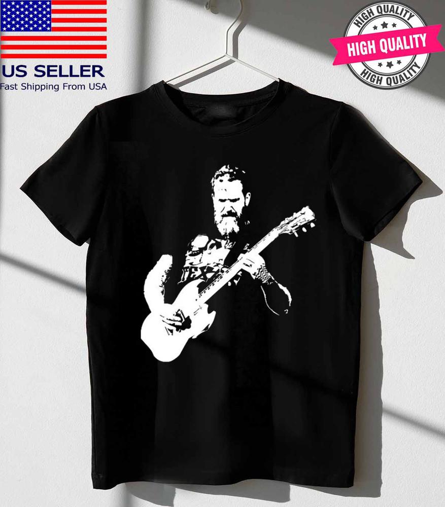 Fiend Without A Face Brent Hinds 1974 2025 Shirt Unisex Black S-5XL 1H0502 Unisex T-Shirt XXL