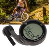 Bike Computer Speedometer Thermometer Clock Large Screen Clear Handwriting Waterproof Cycling Computer with Backlight