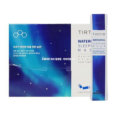 Waterful Sleeping Mask 4mlx30 Sachets