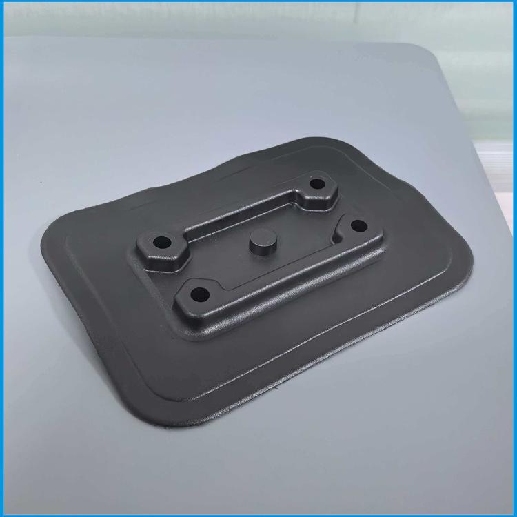 Inflatable Boat & Kayak Fishing Rod Holder with Fish Finder Base