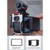 Magnetic Quick Release Cover for Camera LCD Screen with Sun Shade and Protector Foldable Lightweight Outdoor Photography Accessory