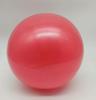 Frosted Mini Yoga Ball 25cm | Wheat Straw Pilates Inflatable Gymnastics Fitness Ball