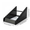 Floor Standing Tile Display Rack Heavy-Duty Sample Stand Long-Lasting