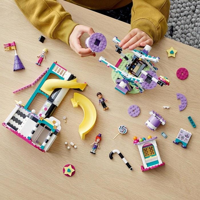 LEGO Friends Magical Ferris Wheel and Slide 41689