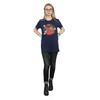 Tom and Jerry Womens/Ladies Catch Cotton Boyfriend T-Shirt