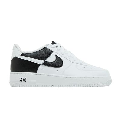 Air Force 1 Low Next Nature White Black (GS)
