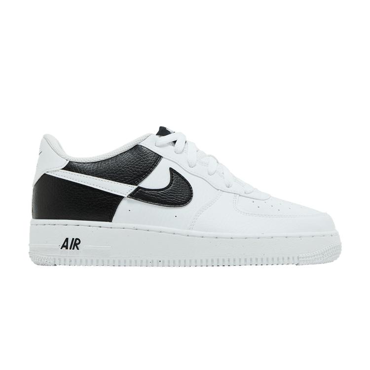 

Nike Air Force 1 Low Next Nature White Black (GS) 35.5