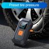 with Air Pump Auto Tire Inflator 4 in 1 Electric Air Pump Professional Car Jump Starter