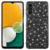 For Samsung Galaxy A16 5G/4G Case TPU+PC Sparkling Glitter Phone Back Cover