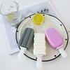 Silicone Ice Lolly Mold with Cover BPA Free Popsicle Maker