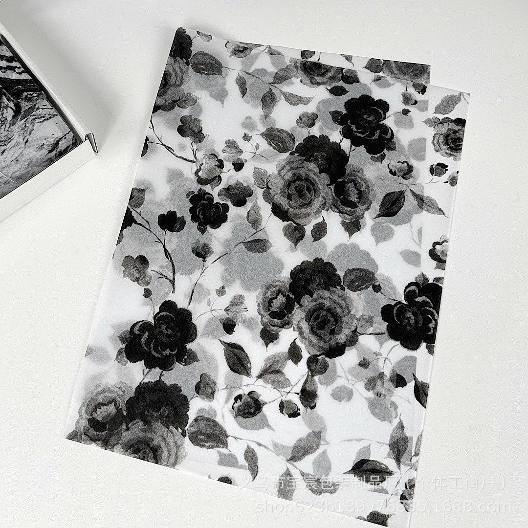 

Високий Рівень Зовнішнього Вигляду Папір для Упаковки Груші Колекція Паперу Упаковковий Матеріал для Декору в Стилі Інс Відчуття Високого Класу Ретро Пакувальний Папір Великий Аркуш