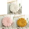 Nordic Small Bunny Fur Pumpkin Seat Cushion For Living Room Decor And Office Comfort