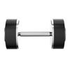 CURE Adjustable Steel Dumbbell and Barbell Set