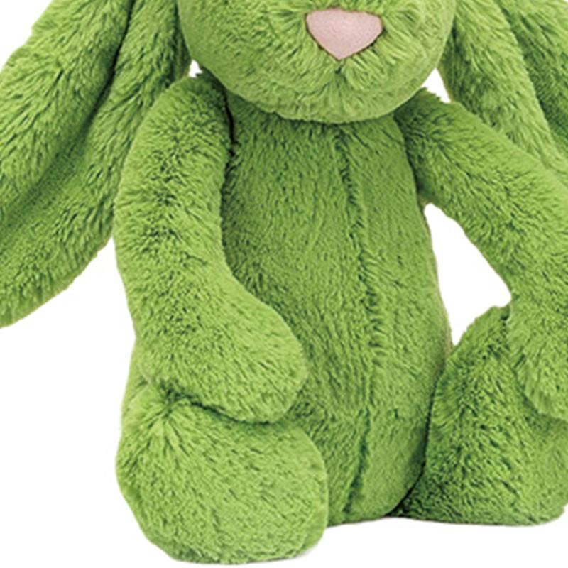 Jellycat Shy Series Apple Rabbit Cute Doll Plush Doll 30cm High