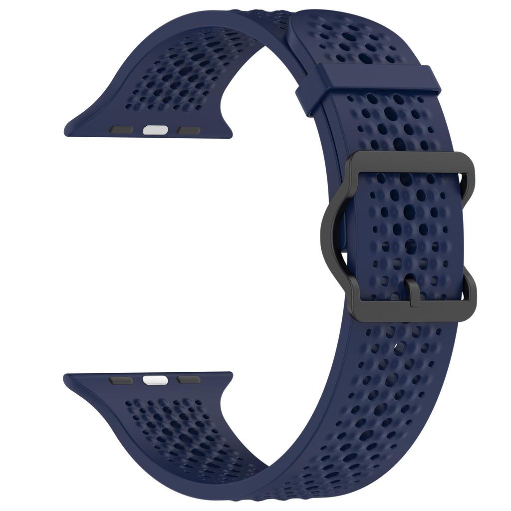 Breathable Perforated Band for Apple Watch Series 10 - 46MM