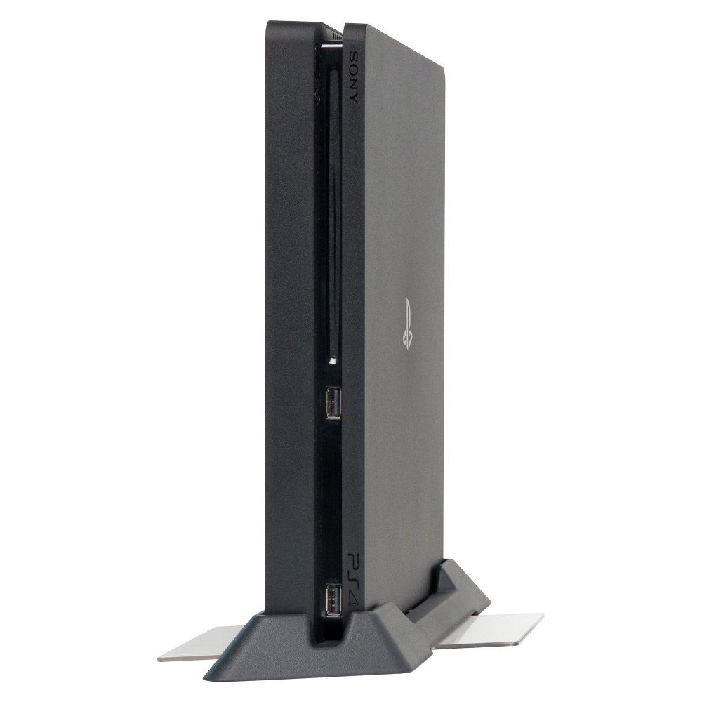 

Slim vertical stand for PS4 [PS4 Exclusive] Anti-tip