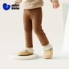 Mini Balabala Girls' Pants for Baby In Winter