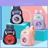 Adorable Cartoon Backpack For Kids 1st Grade Boys And Girls Cute School Bag