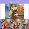 Adorable Chinese Dragon Keychain Colorful Silicone Bag Charm Perfect For Festive Gifts