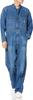Lee Denim Light LM7213 Workwear, Unisex, Blue,