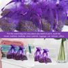 Lavender Sachet Fragrance Car Car Home Wardrobe Shoe Hanging Home Sachet Air Fragrant Car Cabin B5A9