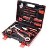 Kraftwelle 41-Piece Home Repair Tool Kit CN Plug (adapter Included)