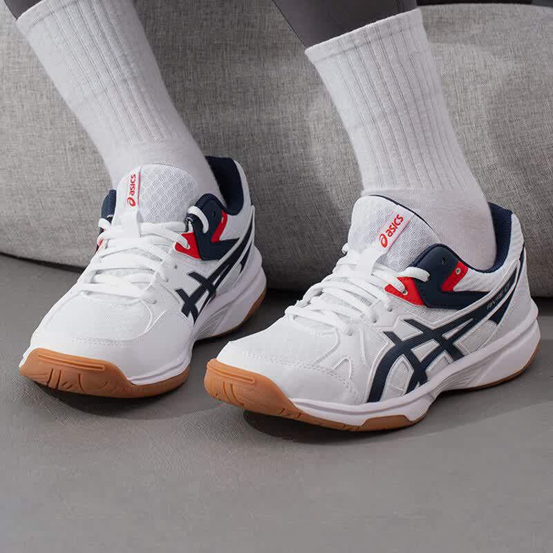 ASICS RIVRE CF Badminton Shoes 1073A083-100 EU 37