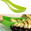 Plastic Cake Knife Slicer Pie Cookies Fondant Pizza Useful Tools Handy Cake Splitting Device Food Grade Birthday Cakes Divider