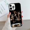 Drum Rock Drummer Musician Drumsticks Phone Case Cover For iPhone 17 Air 15 16 16e 14 13 12 11 Pro Max Coque For Apple PLUS
