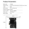PCIE Sata 1X To 2/6/10/16 Ports SATA3.0 PCI-E Expansion Card Adapter PCI Express Multiplier PCIE3.0 Sata Controller Add On Cards