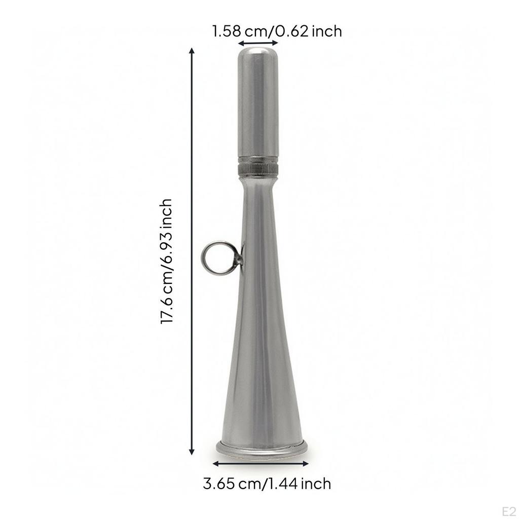 Stainless Steel Boat Signal Rust Resistant with Side Loop