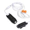 4GB IPX8 Waterproof FM Music Player Portable Diving Sports MP3 with Earphone and Clip