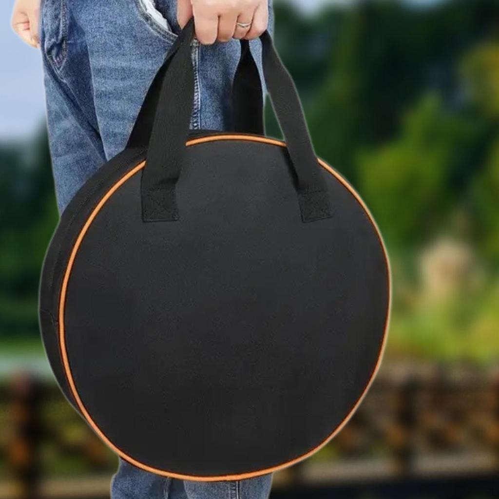 Starthilfekabeltaschen-Organizer Multifunktionale Wasserdichte Werkzeugtasche zum Tragen für Verlängerung