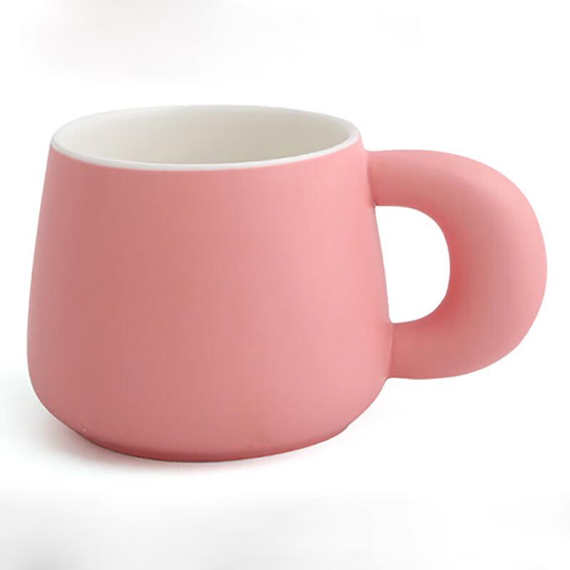 Ceramic Coffee and Milk Mug