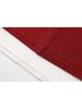 KIRSH Colorblock Layered Slim Fit Long Sleeve [Red]