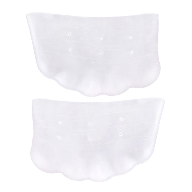 Anti-Abrasion Toe Cap Ballet Shoes with Soft Elastic Forefoot Pads