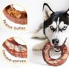 Dog Toys Beef-Flavoredfor Chewers Bone Teeth Cleaning Toy Supplies Suitable for Aggressive Chewers Chew Toy Pet Supplies