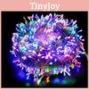 Led Star String Lights With Ip40 Protection For Holiday And Event Decor