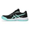 Asics  Upcourt 5 Black Illuminate Mint Women Sneakers 1072A088-003