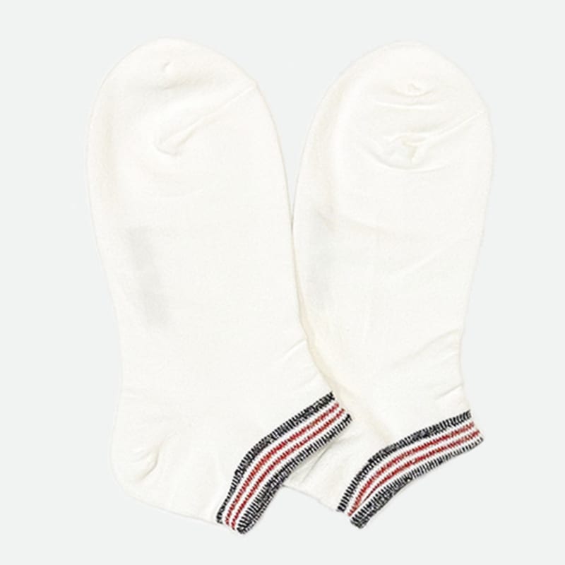 YELLOWSOCKS ANKLE SOCKS GLITTER