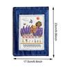 Embroidery Stitch Book for Beginners Creative Sewing Book DIY Stitches Books with Patterns Book Embroidery Sewing Kit