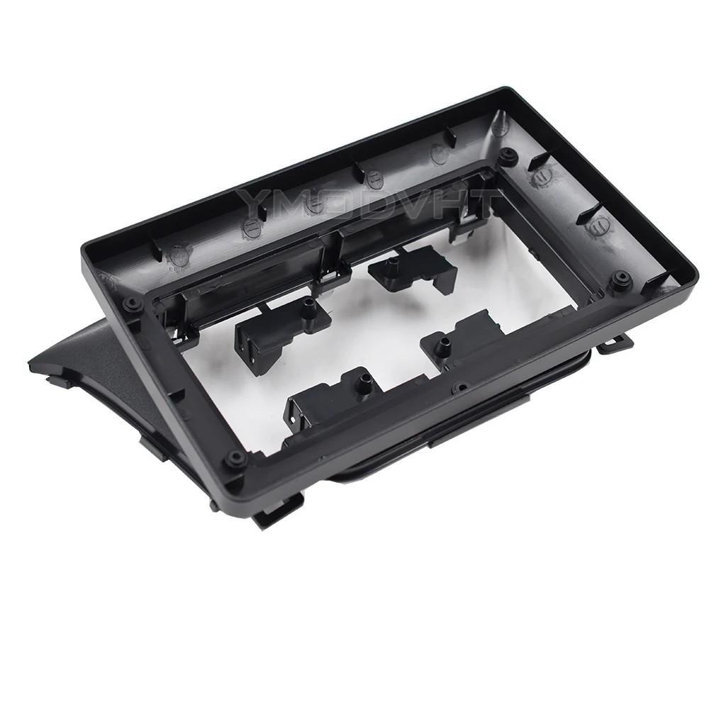 9-inch Navigation Panel Frame for 2011-2017 Hyundai I-30, Android-Compatible Console and Audio Frame.