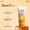 Lacto Calamine 3-in-1 Vitamin C Face Scrub Mask Wash 100ml Brightening Multi-Action Skincare