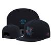 Street Hip Hop Flat Brim Cap Basketball Adjustable Round Top Sun Hat Men Women Casual Dance