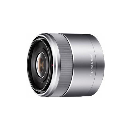 Sony E 30mm F/3.5 Macro