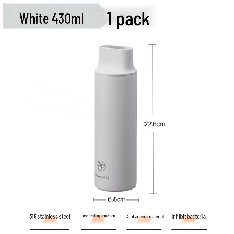 Chahua 316 Stainless Steel Portable Thermos Bottle