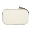 Tory Burch Miller Logo Leather Mini Crossbody Bag Women Bags Ivory 171955-104