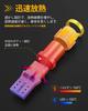 GOSMY T10 LED Explosive Light, White LED T10, Compatible with Vehicle Inspection, 5630 LED