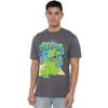 Rugrats Mens Stomp Reptar T-Shirt